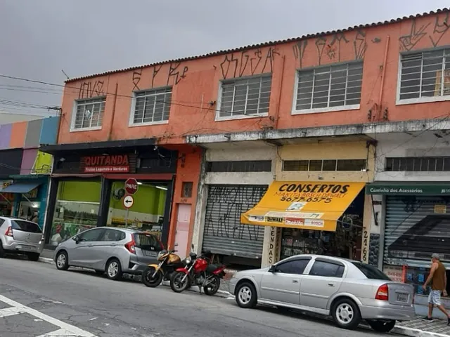 Imagem 10: Conjunto Comercial para Venda em Cidade Ademar, 1,400M²