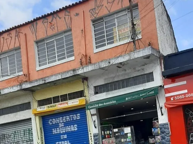 Imagem 4: Conjunto Comercial para Venda em Cidade Ademar, 1,400M²