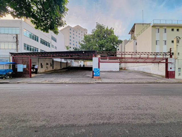Imagem: Terreno Comercial para Venda em Vila Indiana