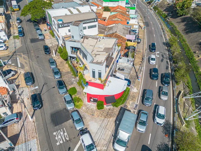 Imagem: Edifício Monousuário para Venda em Cambuí