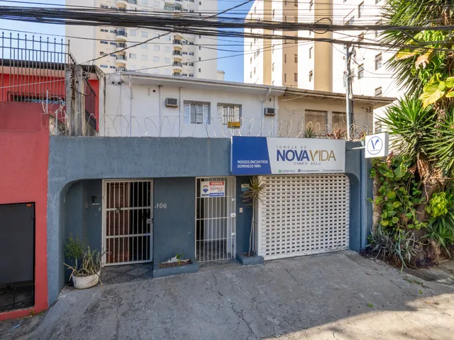 Imagem: Casa Comercial para Venda em Campo Belo