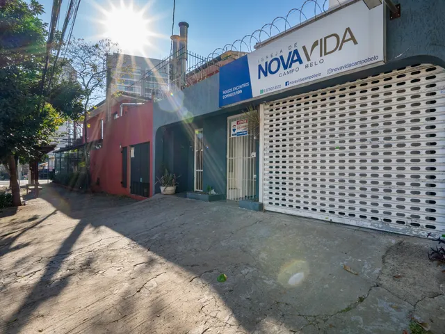 Imagem 15: Casa Comercial para Venda em Campo Belo, 418M²