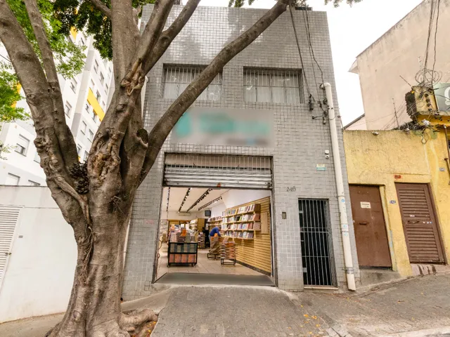 Imagem: Edifício Monousuário para Venda em Sé