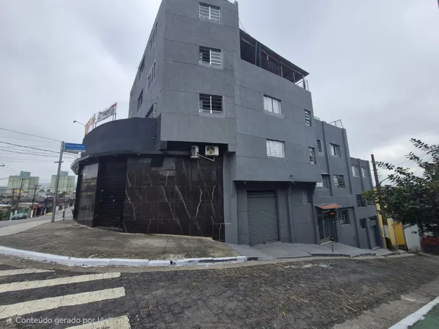 Imagem: Edifício Monousuário para Venda em Freguesia