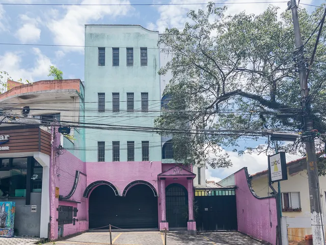 Imagem: Edifício Monousuário para Venda em Jardim