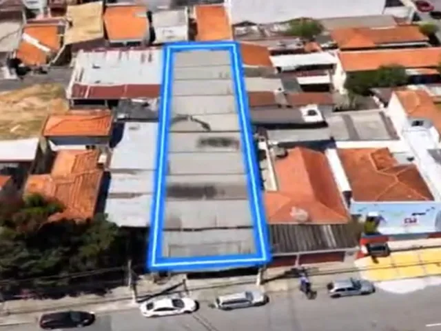 Imagem: Terreno Comercial para Venda em Saúde