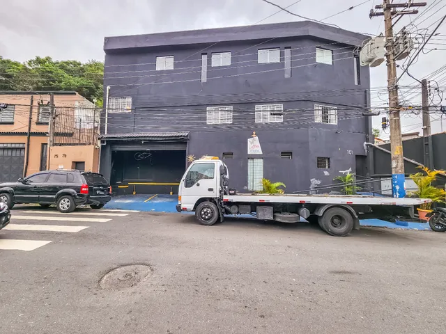 Imagem: Galpão Comercial para Venda em Vila Anglo