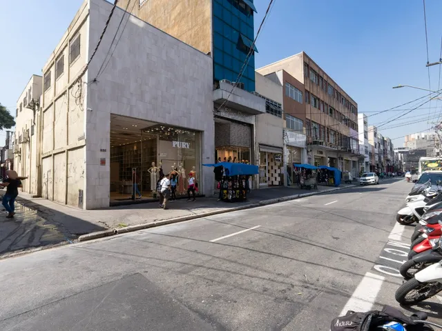 Imagem: Loja de Rua para Venda em Brás, 1,744M²