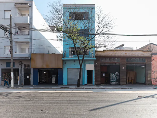 Imagem: Loja de Rua para Venda em Brás, 743M²