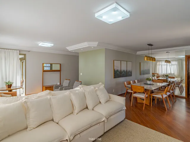 Imagem: Apartamento para Venda em Cambuí com 4