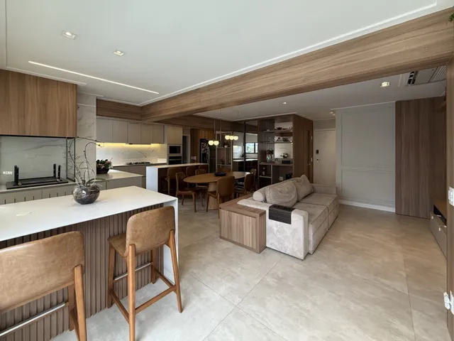 Imagem 5: Apartamento para Venda em Jardim Belo Horizonte com 4 Quartos, Sendo 3 Suítes, 155M²