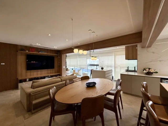 Imagem 6: Apartamento para Venda em Jardim Belo Horizonte com 4 Quartos, Sendo 3 Suítes, 155M²