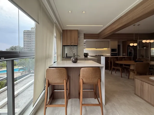 Imagem 11: Apartamento para Venda em Jardim Belo Horizonte com 4 Quartos, Sendo 3 Suítes, 155M²