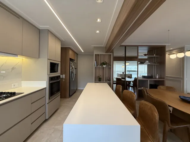 Imagem 8: Apartamento para Venda em Jardim Belo Horizonte com 4 Quartos, Sendo 3 Suítes, 155M²