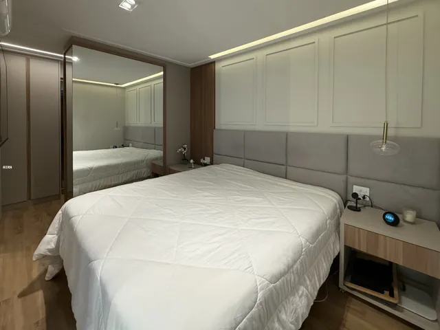 Imagem 2: Apartamento para Venda em Jardim Belo Horizonte com 4 Quartos, Sendo 3 Suítes, 155M²