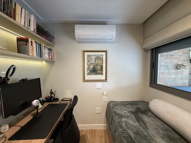 Imagem 14: Apartamento para Venda em Jardim Belo Horizonte com 4 Quartos, Sendo 3 Suítes, 155M²