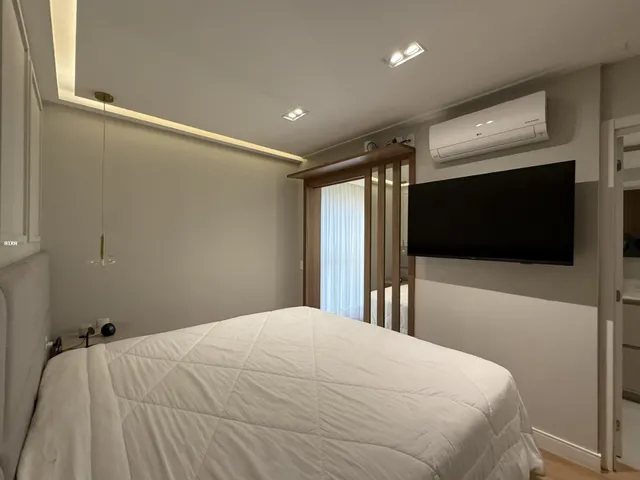 Imagem 7: Apartamento para Venda em Jardim Belo Horizonte com 4 Quartos, Sendo 3 Suítes, 155M²