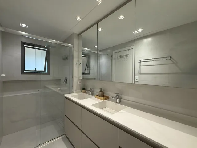 Imagem 3: Apartamento para Venda em Jardim Belo Horizonte com 4 Quartos, Sendo 3 Suítes, 155M²