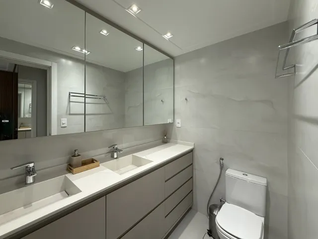 Imagem 4: Apartamento para Venda em Jardim Belo Horizonte com 4 Quartos, Sendo 3 Suítes, 155M²
