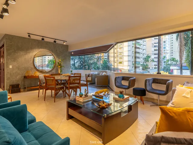 Imagem: Apartamento para Venda em Cambuí com 4