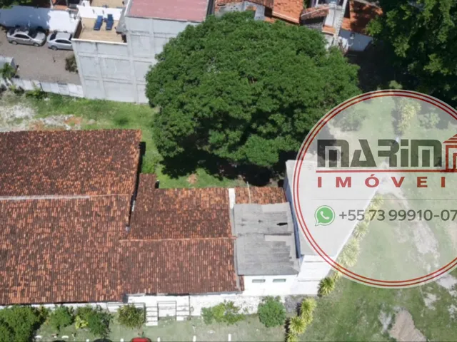 Imagem: Terreno com 1.475,78 M² e com Edificação