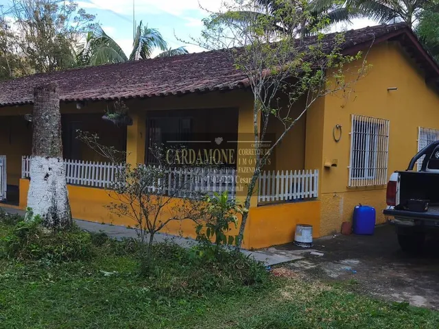 Imagem: Ranch em São Lourenço da Serra - São