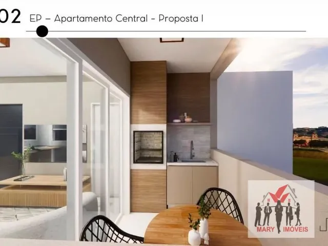 Imagem 9: Apartamento À Venda no Bairro Residencial Morumbi - Poços de Caldas/Mg
