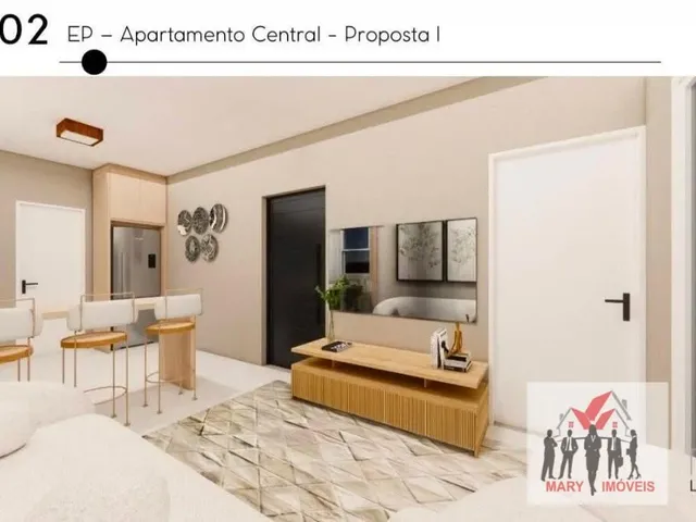 Imagem 11: Apartamento À Venda no Bairro Residencial Morumbi - Poços de Caldas/Mg