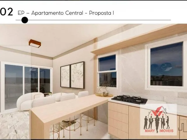 Imagem 3: Apartamento À Venda no Bairro Residencial Morumbi - Poços de Caldas/Mg