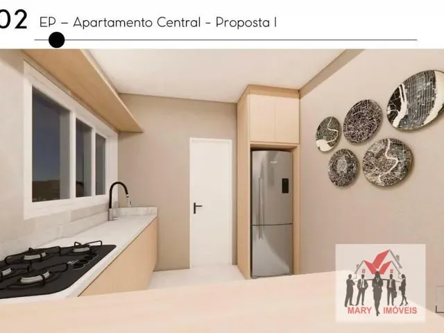 Imagem 5: Apartamento À Venda no Bairro Residencial Morumbi - Poços de Caldas/Mg