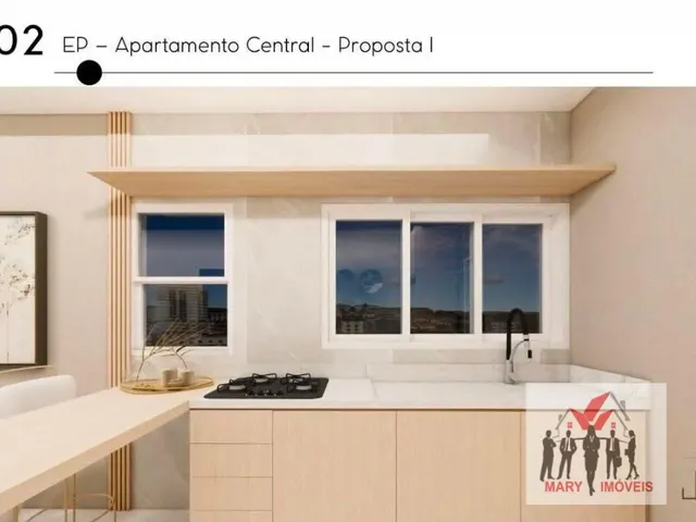Imagem 2: Apartamento À Venda no Bairro Residencial Morumbi - Poços de Caldas/Mg