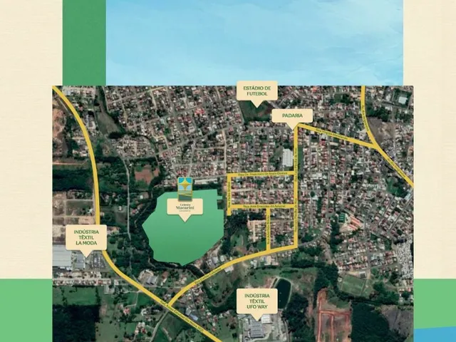 Imagem 13: Terreno À Venda | Loteamento Celeste Macarini