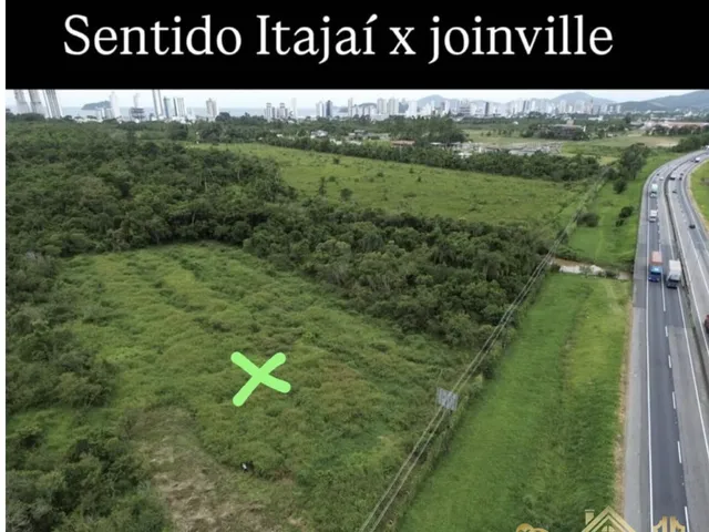 Imagem: Terreno Frente Br 101