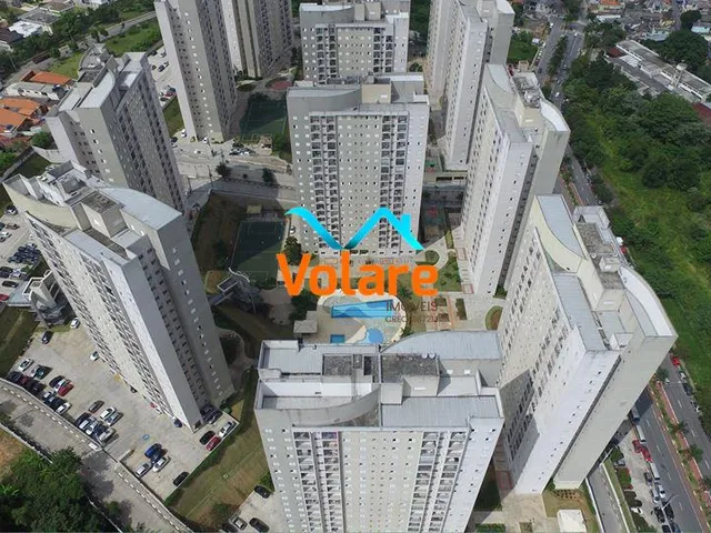 Imagem 16: Apartamento no Innova São Francisco, Bairro Umuarama, Osasco - 2 Suítes, 57M², Condomínio Clube, 1 Vaga de Garagem