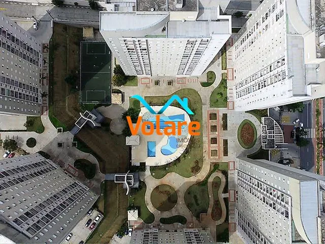 Imagem 9: Apartamento no Innova São Francisco, Bairro Umuarama, Osasco - 2 Suítes, 57M², Condomínio Clube, 1 Vaga de Garagem