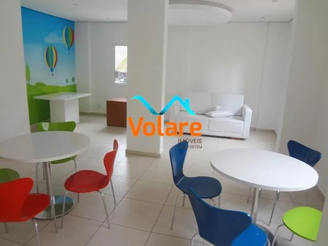 Imagem 2: Apartamento no Innova São Francisco, Bairro Umuarama, Osasco - 2 Suítes, 57M², Condomínio Clube, 1 Vaga de Garagem