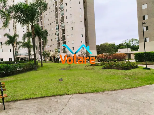 Imagem 2: Apartamento com 3 Dormitórios e Suíte À Venda no Bairro Umuarama, Osasco - Condomínio Innova São Francisco