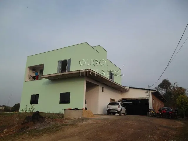 Imagem: Barracão com Apartamento em Anexo a Venda