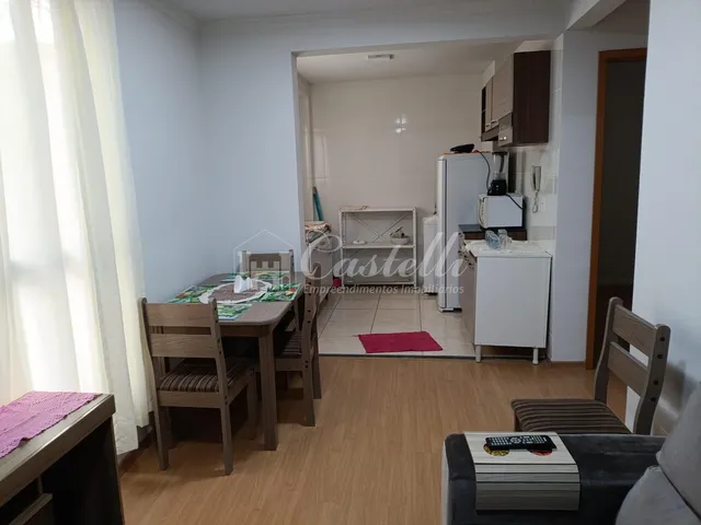 Imagem 7: Apartamento a Venda Residencial Puruna Rua Teixeira Mendes Uvaranas