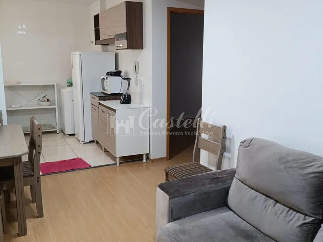 Imagem 8: Apartamento a Venda Residencial Puruna Rua Teixeira Mendes Uvaranas