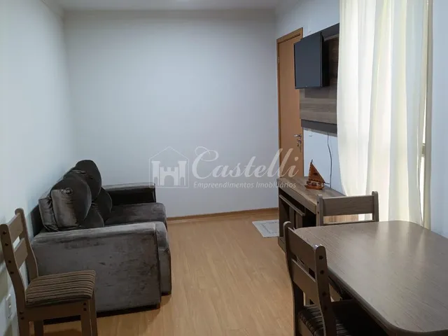 Imagem 9: Apartamento a Venda Residencial Puruna Rua Teixeira Mendes Uvaranas