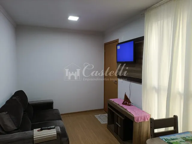 Imagem 15: Apartamento a Venda Residencial Puruna Rua Teixeira Mendes Uvaranas
