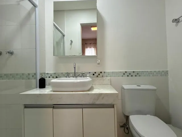 Imagem 6: Apartamento Mobiliado para Locação em Sorocaba Campolim, 3 Quartos, 2 Vagas, Varanda Gourmet, Condomínio Completo