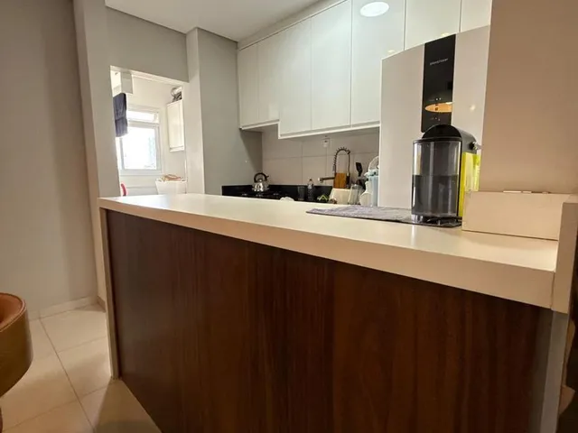 Imagem 13: Apartamento Mobiliado para Locação em Sorocaba Campolim, 3 Quartos, 2 Vagas, Varanda Gourmet, Condomínio Completo