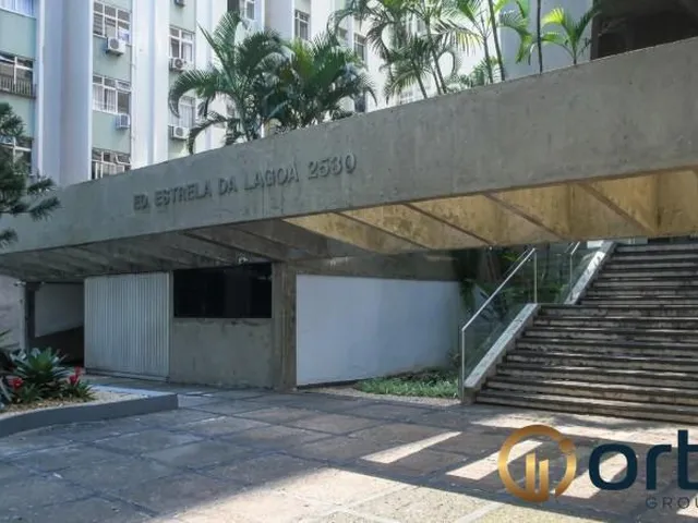 Imagem: Apartamento de Leilão À Venda na Lagoa