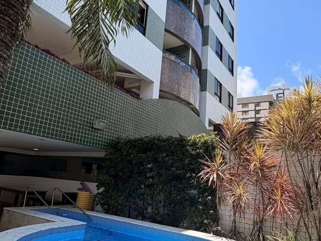 Imagem 2: Apartamento com 03 Quartos (1 Suíte), Lazer Completo, 2 Vagas