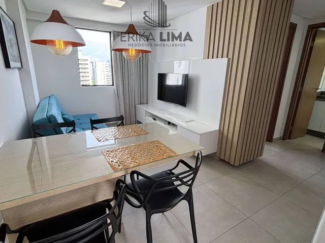 Imagem: Apartamento 01 Quarto Mobiliado