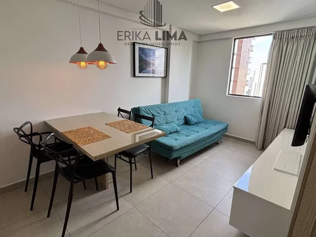 Imagem 8: Apartamento 01 Quarto Mobiliado