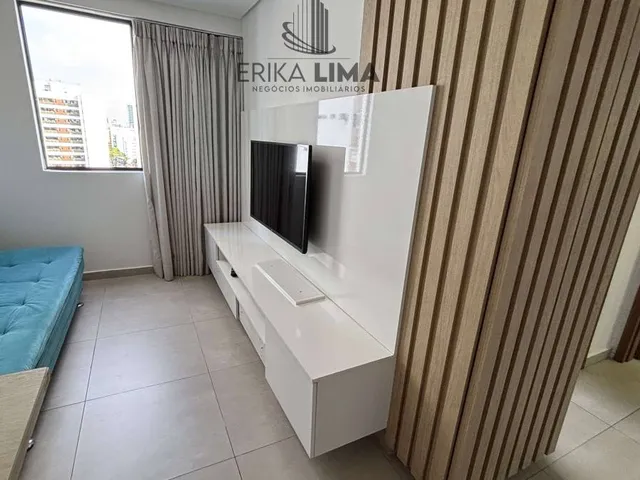 Imagem 9: Apartamento 01 Quarto Mobiliado