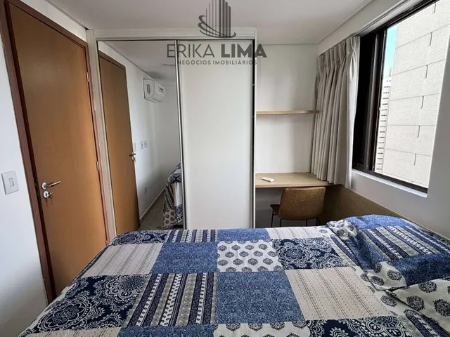 Imagem 13: Apartamento 01 Quarto Mobiliado